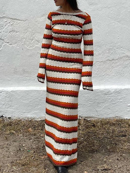 Vintage Inspired Sweater with a Contemporary Edge