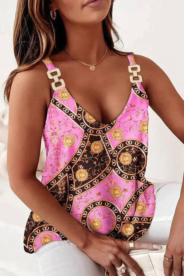 Beautifully Balanced Top with Timeless Character