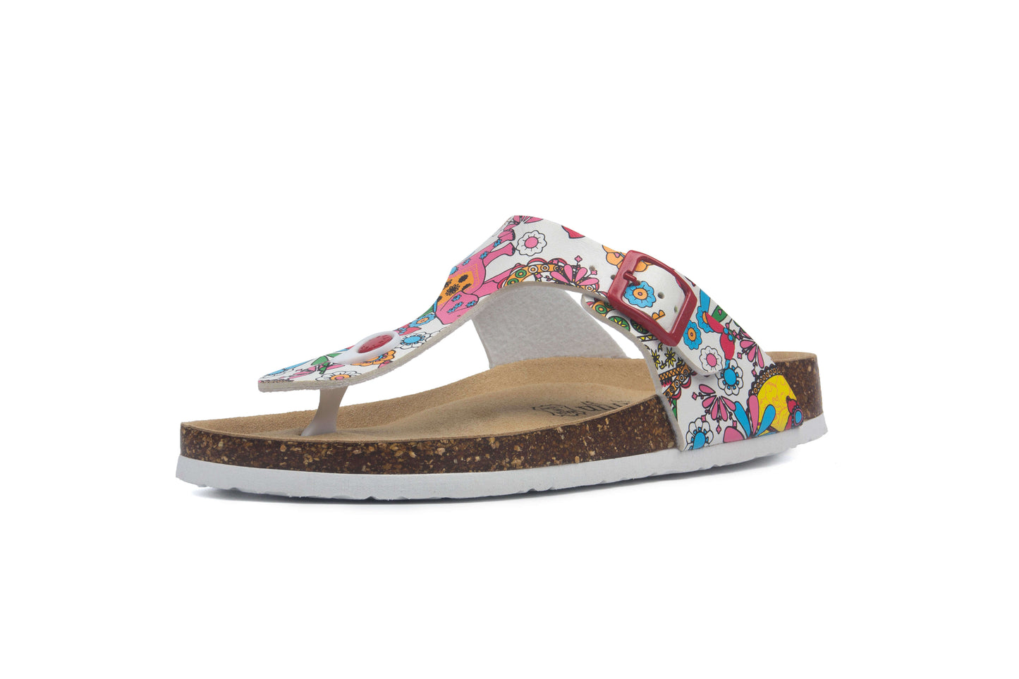 Vintage Inspired Sandals with a Contemporary Edge