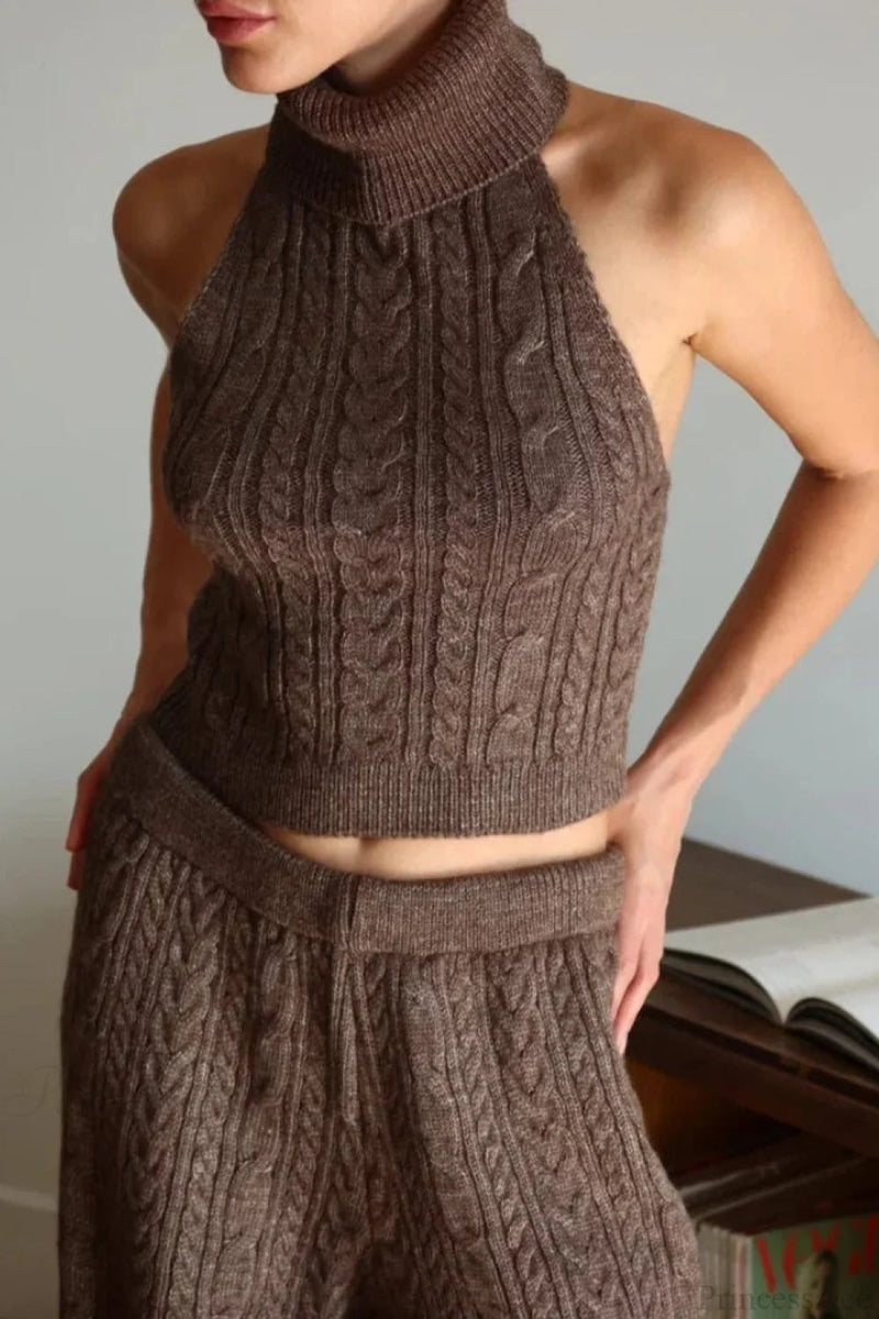Vintage Inspired Pants with a Contemporary Edge
