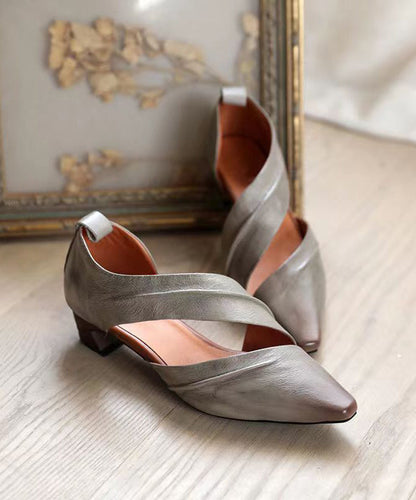 Classic Vintage & Enduringly Stylish Heels
