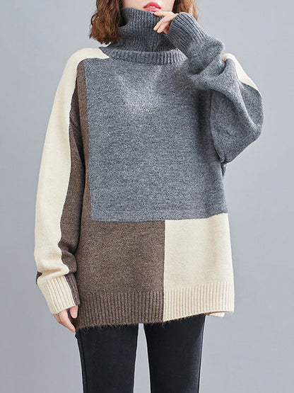 Sophisticated Sweater with a Clean Classic Look