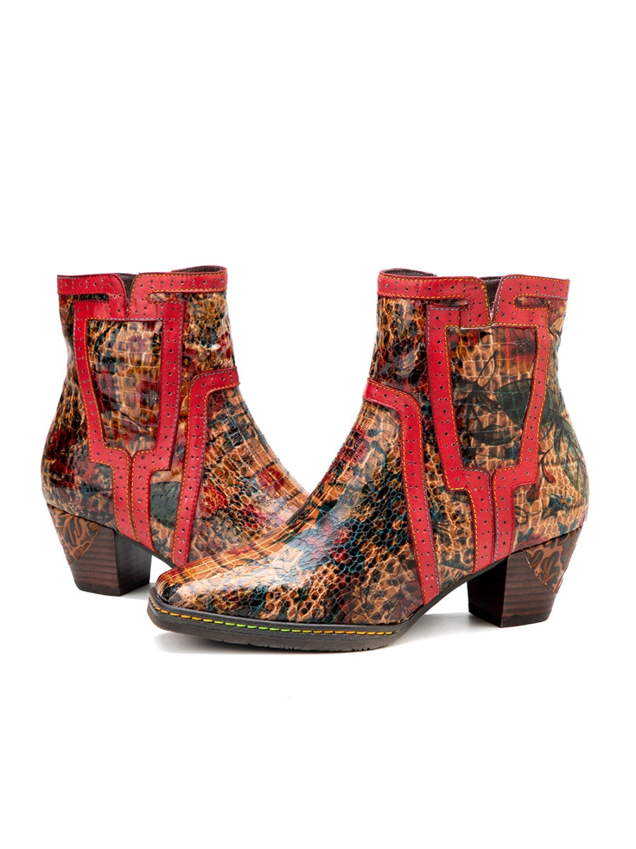 Elegantly Styled Boots for Everyday Wear