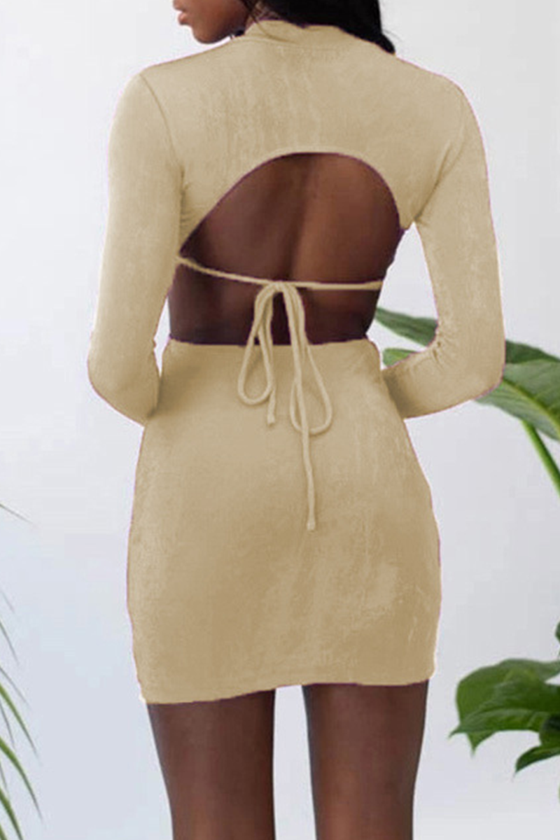Gracefully Styled Dress for Any Occasion