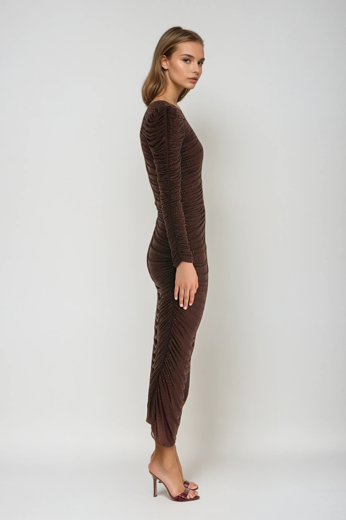 Classic Vintage & Enduringly Stylish Dress