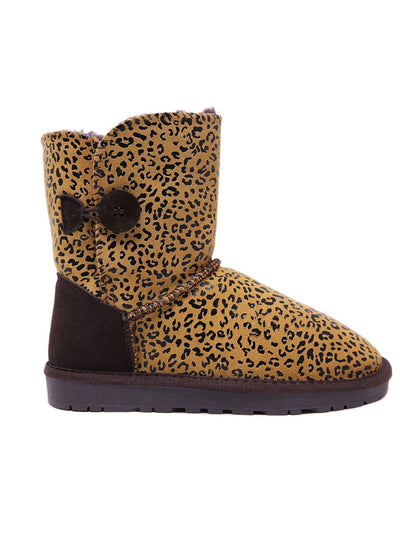 Elegantly Styled Boots for Everyday Wear