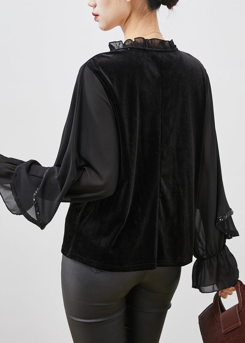 Vintage Inspired Shirt with a Contemporary Edge