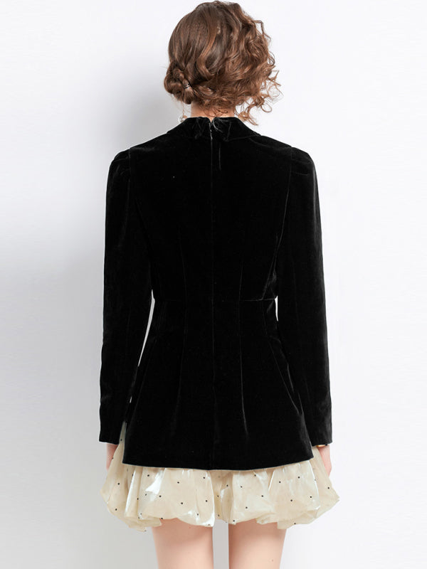 Beautifully Crafted Dress in a Classic Style