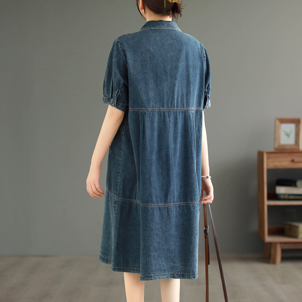 Sophisticated Dress with a Clean Classic Look