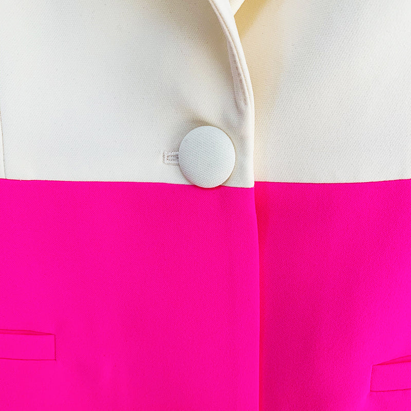 Sophisticated Garment with a Clean Classic Look