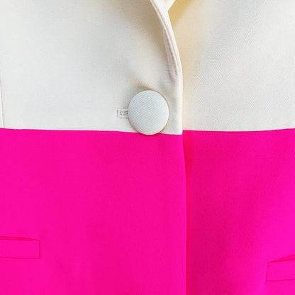Sophisticated Garment with a Clean Classic Look