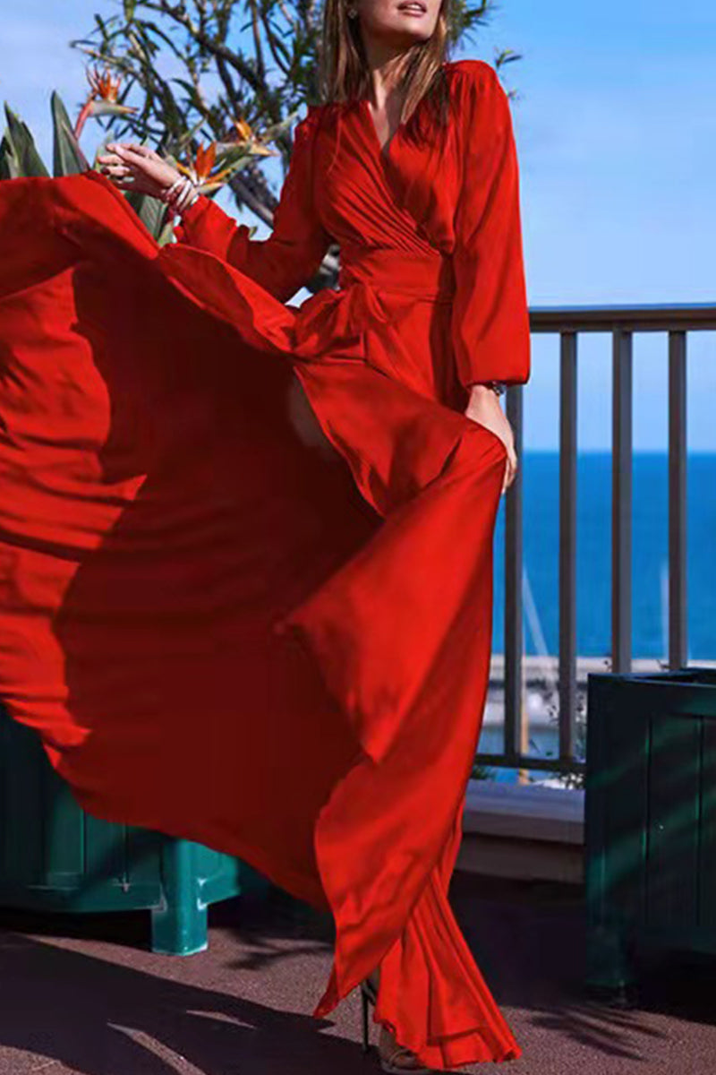 Polished Dress with an Effortless Classic Look