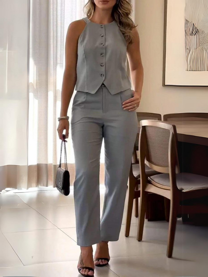 Polished Garment with an Effortless Classic Look