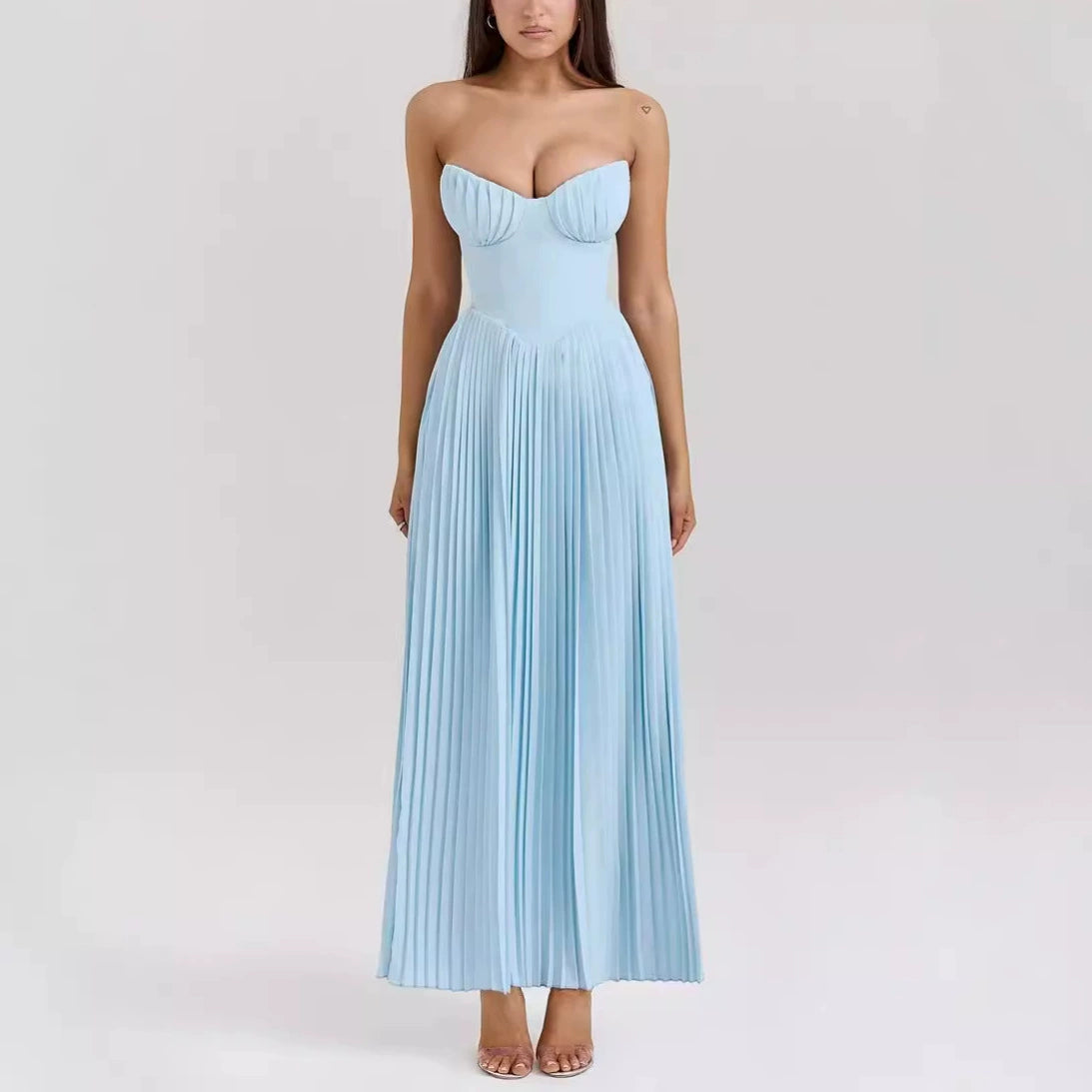 Beautifully Balanced Dress with Timeless Character