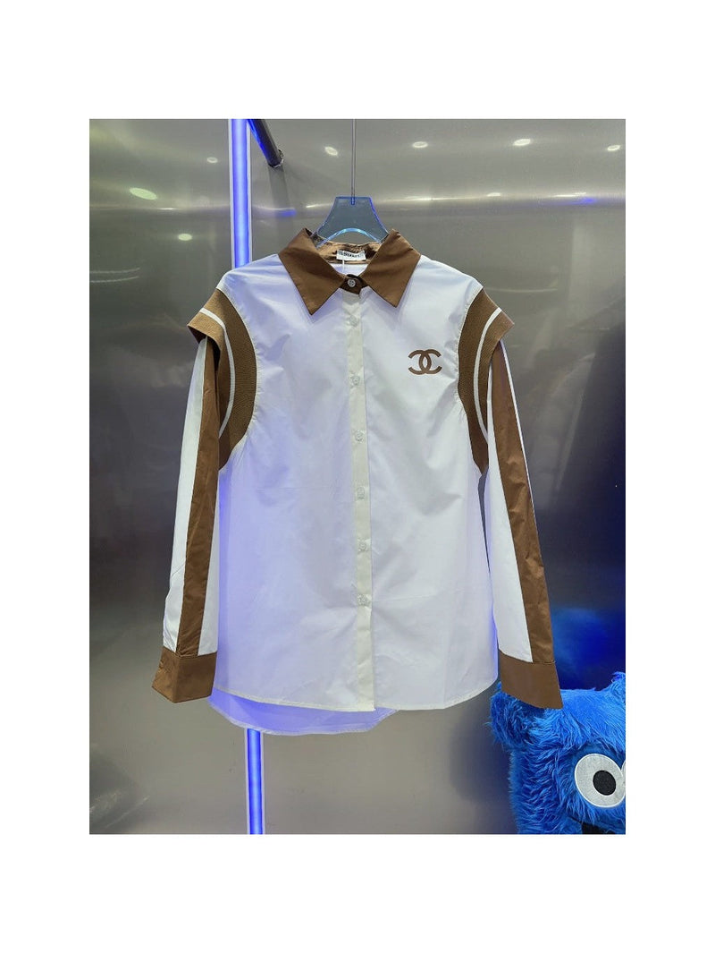 Beautifully Crafted Shirt in a Classic Style