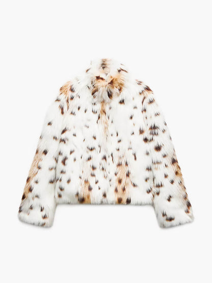 Classic Vintage Jacket with a Flattering Fit