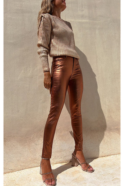 Sophisticated Pants with a Clean Classic Look
