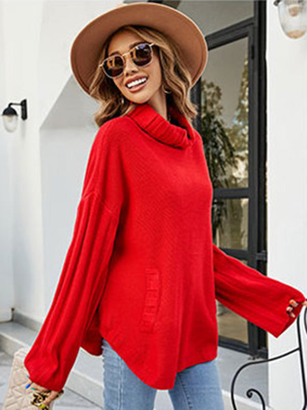 Elegantly Styled Sweater for Everyday Wear