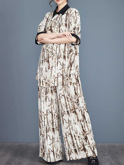 Beautifully Crafted Blouse in a Classic Style