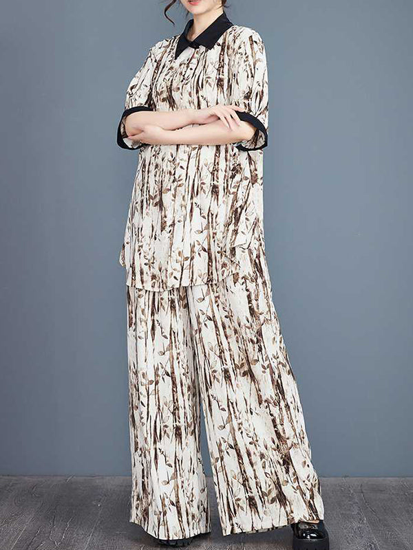 Beautifully Crafted Blouse in a Classic Style