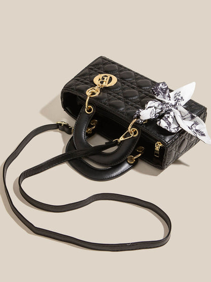 Classic Vintage Bag with a Flattering Fit