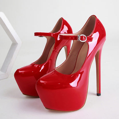 Elegantly Styled Heels for Everyday Wear
