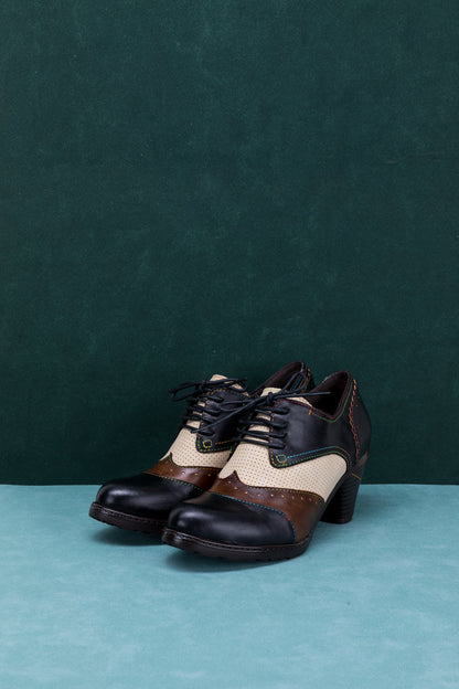 Vintage Inspired Garment with a Contemporary Edge