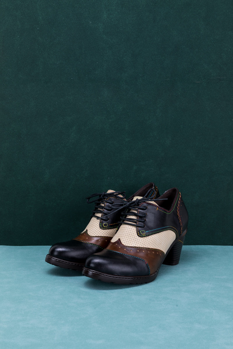 Vintage Inspired Garment with a Contemporary Edge