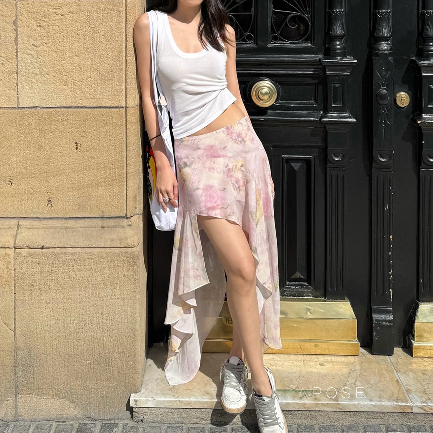 A Vintage Style Garment with Delicate Timeless Details