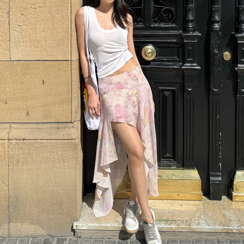A Vintage Style Garment with Delicate Timeless Details