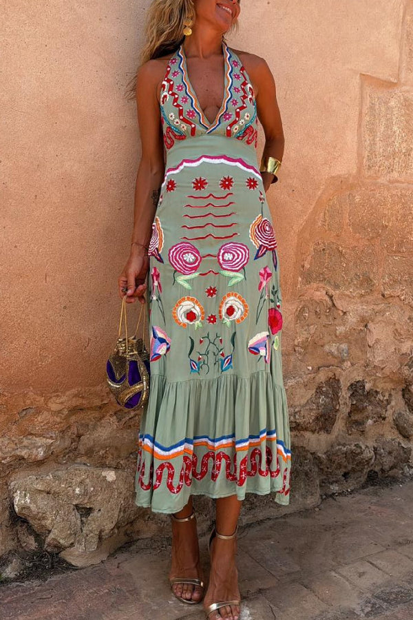 Beautifully Balanced Dress with Timeless Character