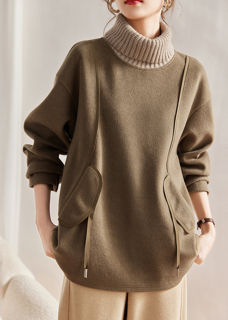 Polished Shirt with an Effortless Classic Look