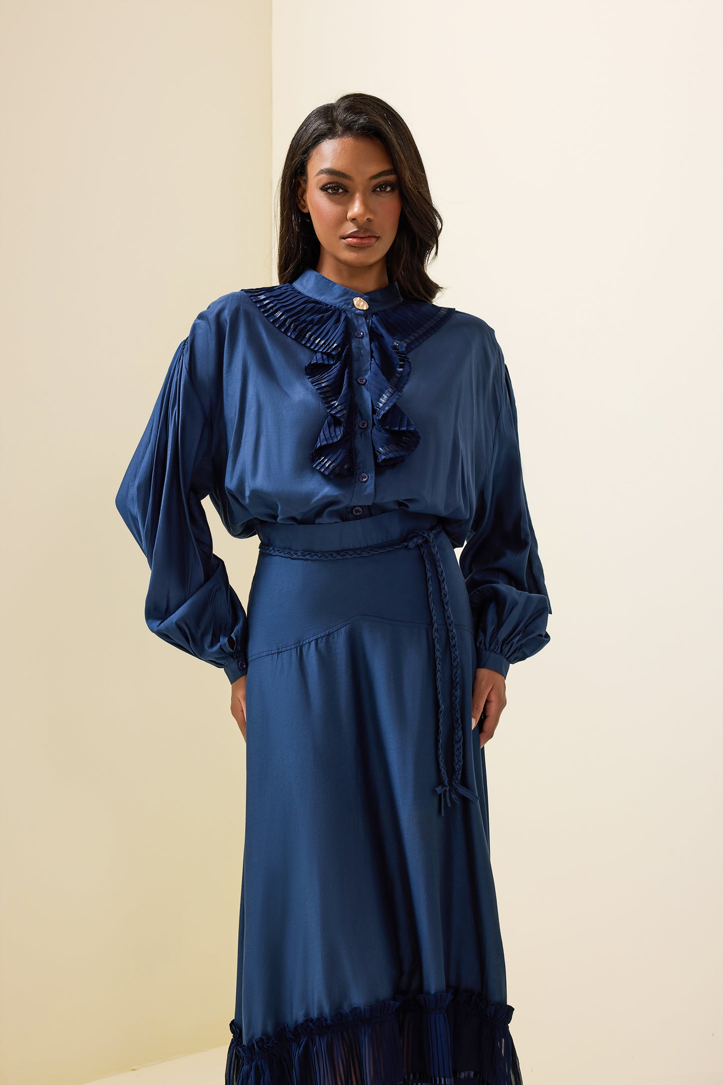 Beautifully Crafted Top in a Classic Style