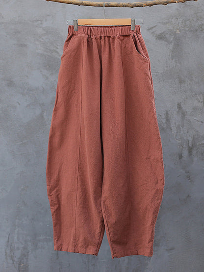 Vintage Inspired Pants with a Contemporary Edge