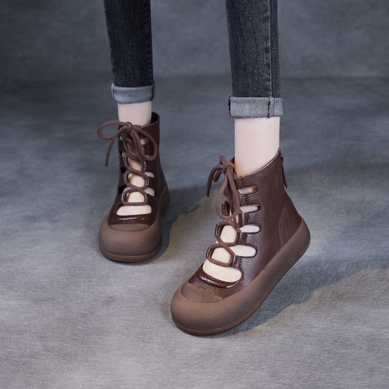 Polished Boots with an Effortless Classic Look