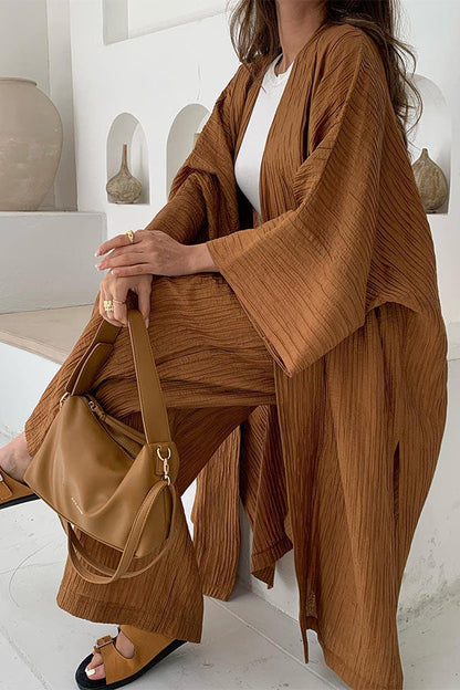 Effortlessly Elegant Cardigan with a Timeless Design