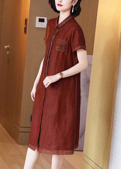 Sophisticated Dress with a Clean Classic Look