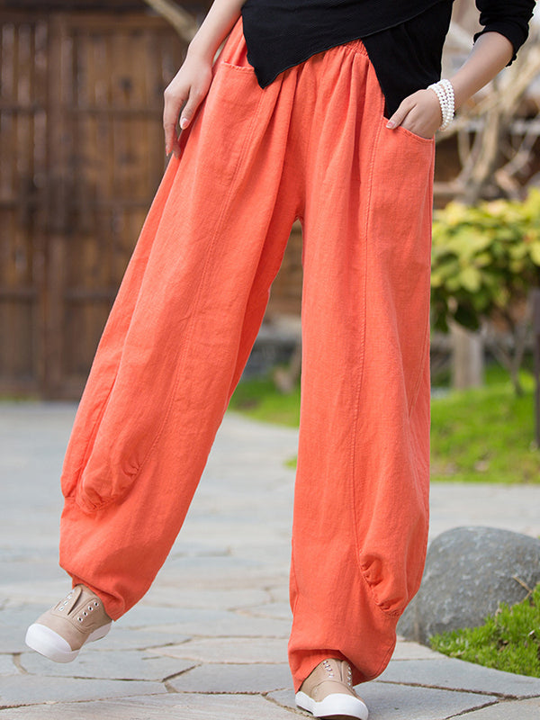Vintage Inspired Pants with a Contemporary Edge