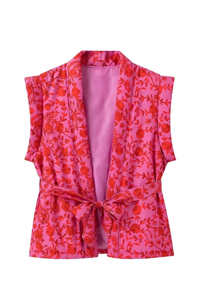 Gracefully Styled Coat for Any Occasion