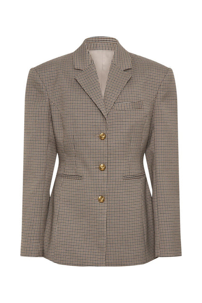 Polished Jacket with an Effortless Classic Look