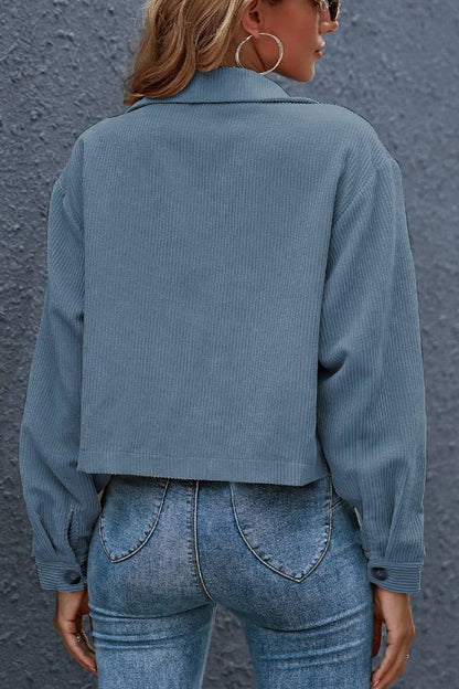 Sophisticated Garment with a Clean Classic Look