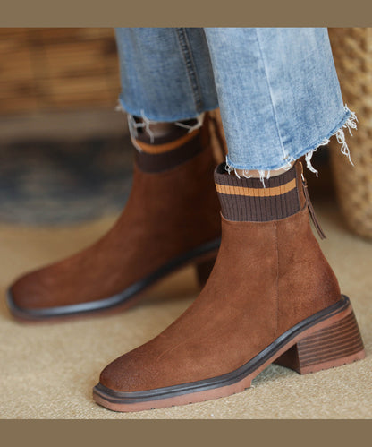 Beautifully Balanced Boots with Timeless Character