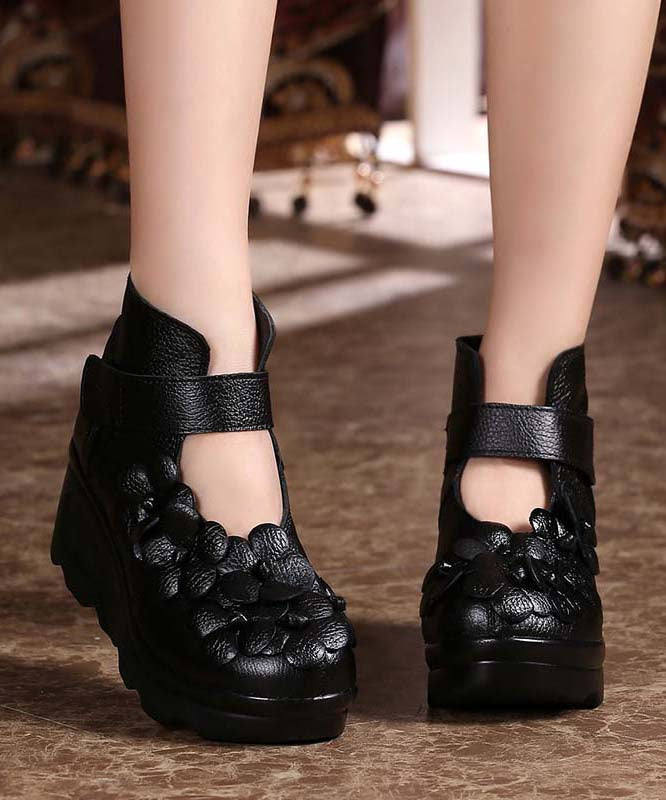 Beautifully Balanced Heels with Timeless Character