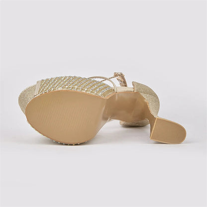 Beautifully Crafted Heels in a Classic Style