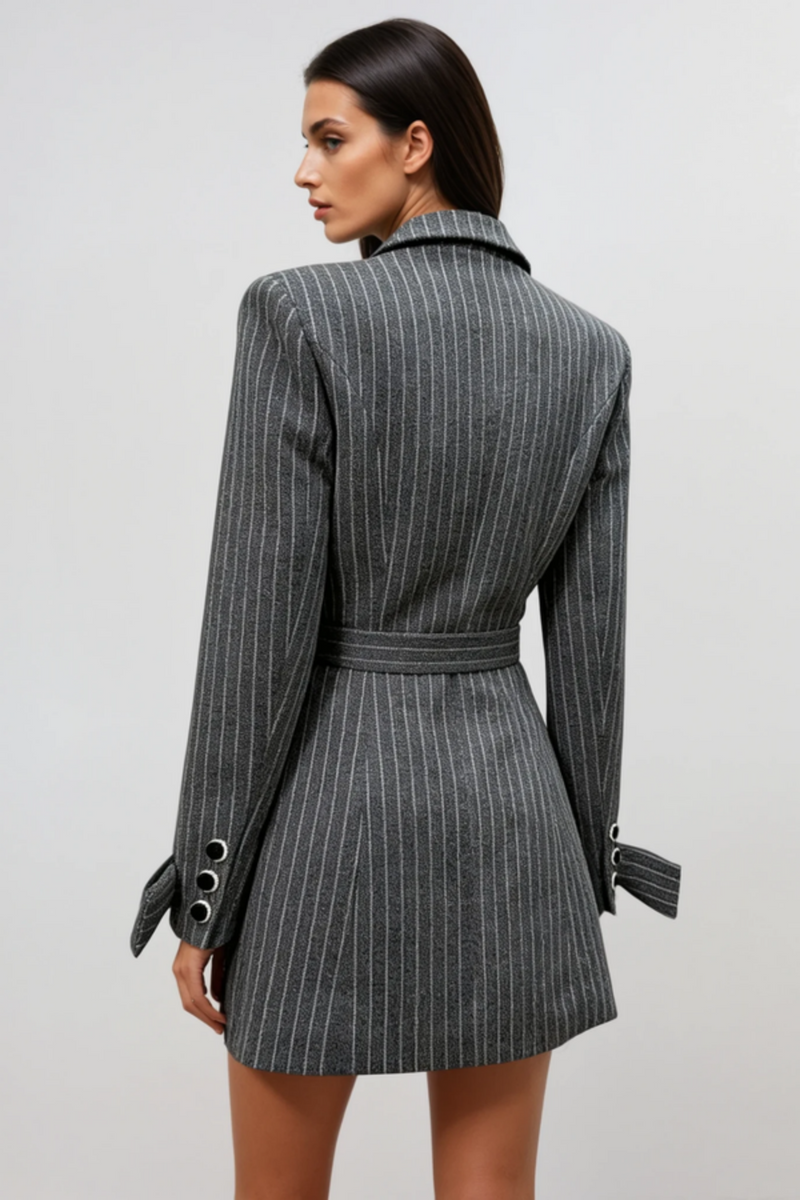 Polished Dress with an Effortless Classic Look