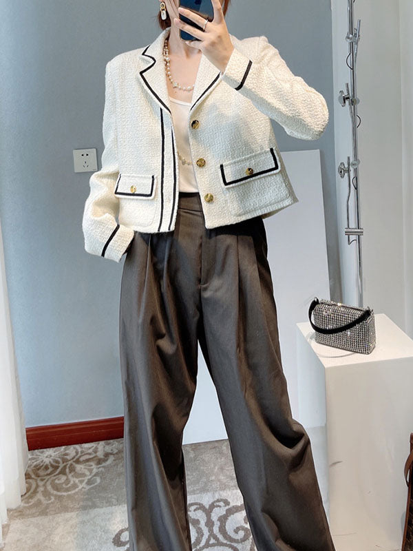 Beautifully Crafted Coat in a Classic Style