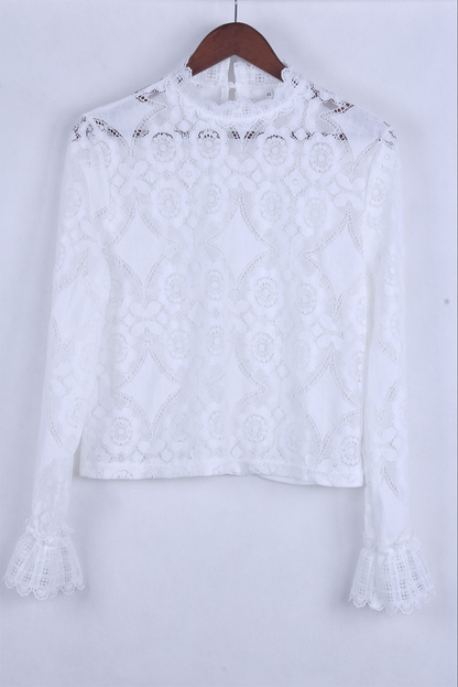 Beautifully Crafted Top in a Classic Style