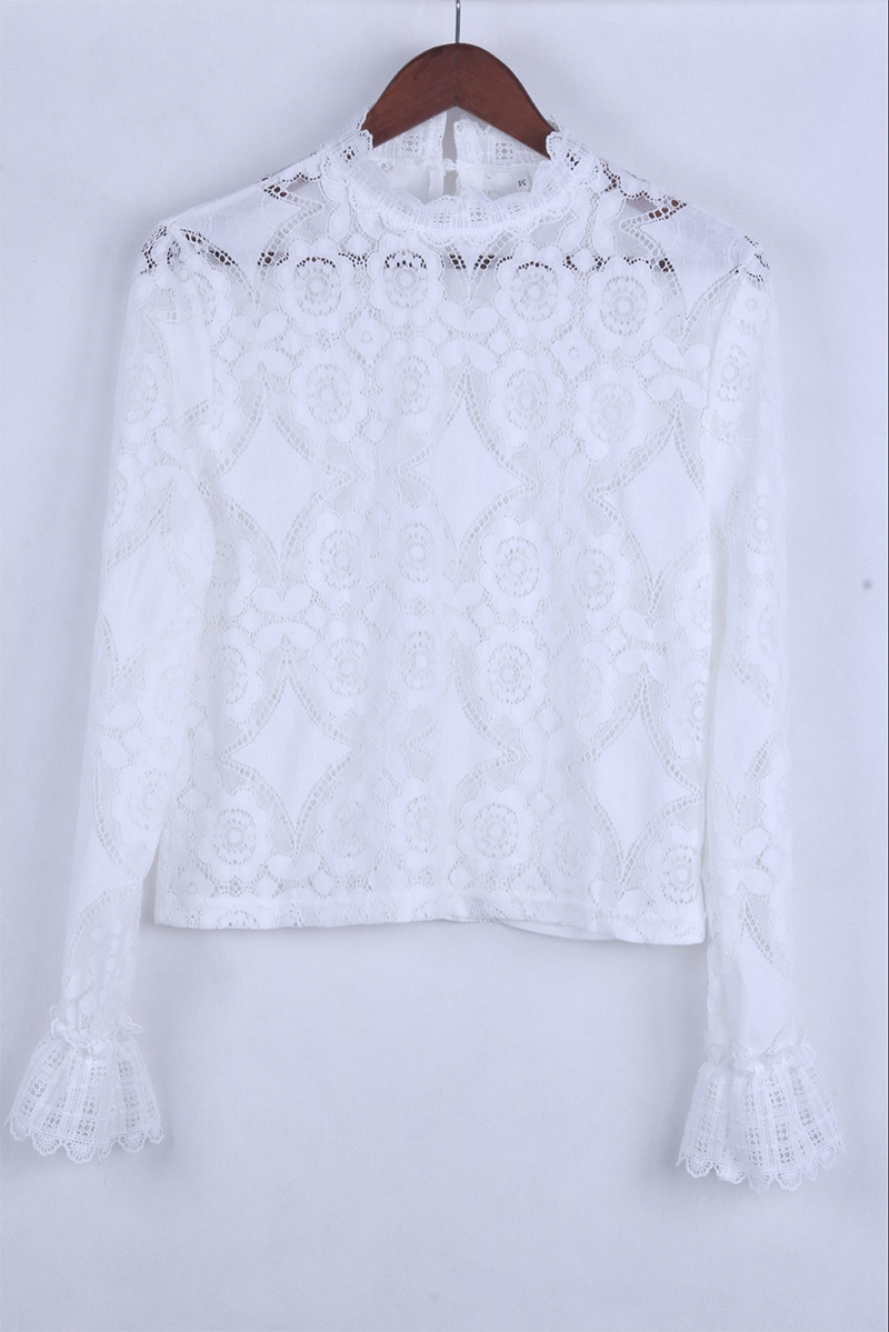 Beautifully Crafted Top in a Classic Style