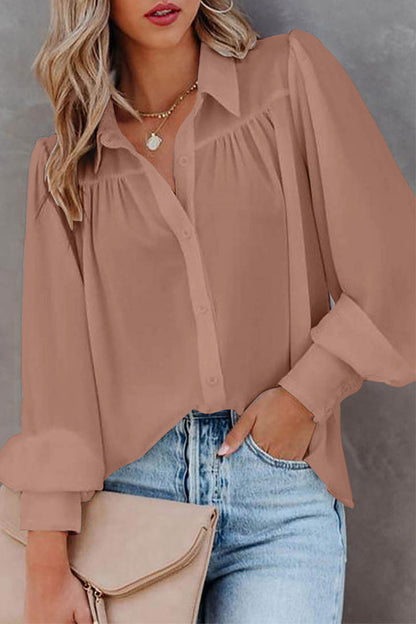 Elegantly Styled Top for Everyday Wear