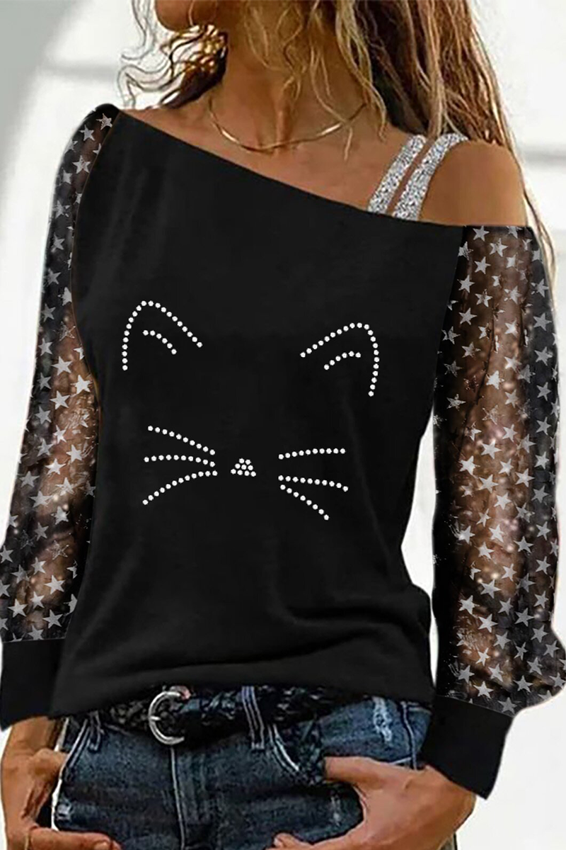 Vintage Inspired Top with a Contemporary Edge